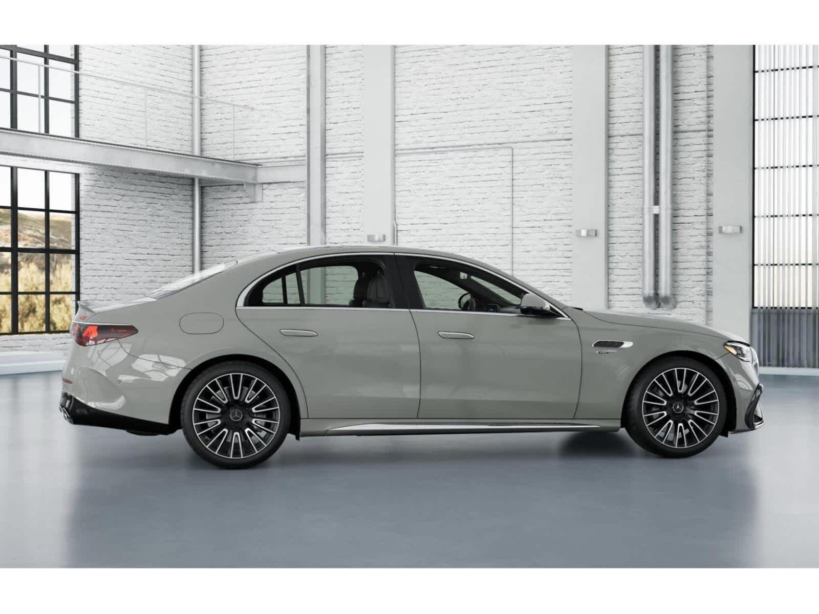 new 2026 Mercedes-Benz AMG E 53 E car
