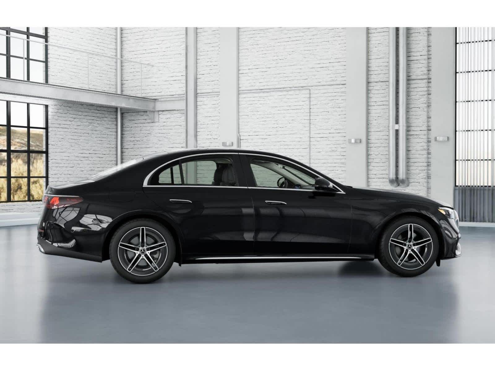 new 2026 Mercedes-Benz E-Class car