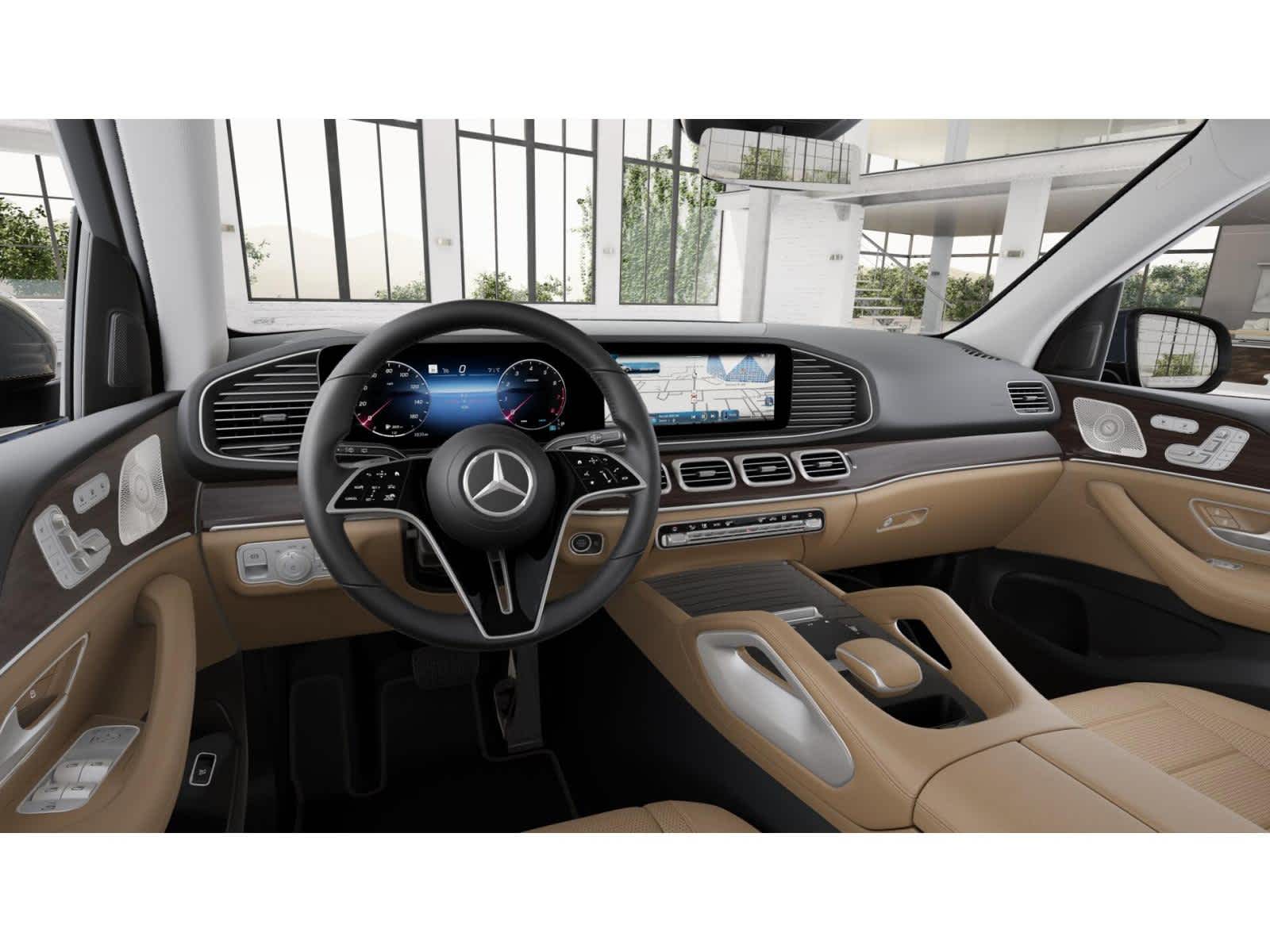 new 2026 Mercedes-Benz GLE 350 car