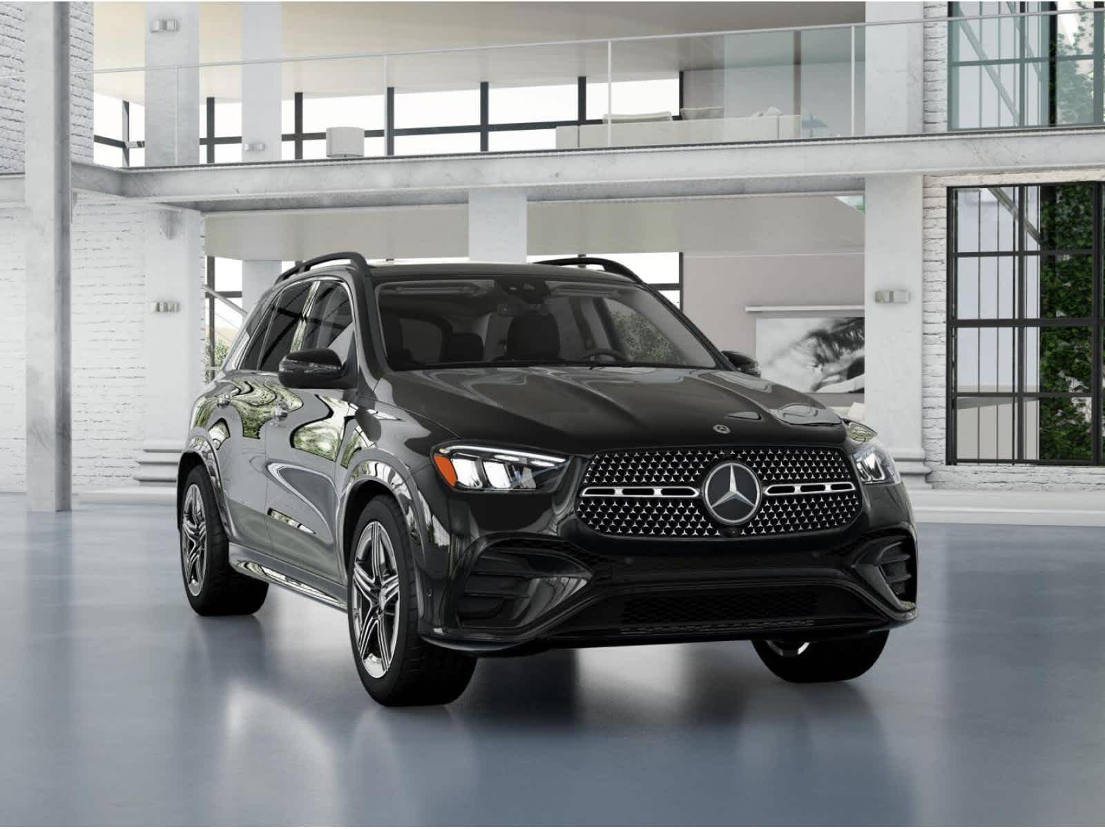 new 2026 Mercedes-Benz GLE 350 car