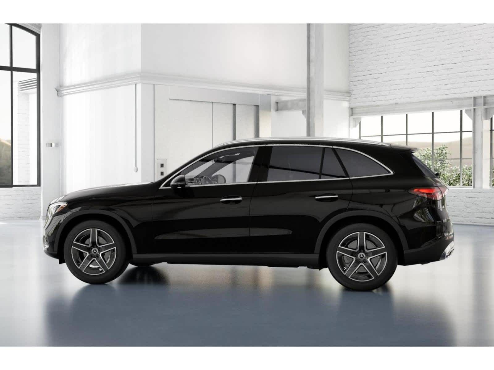 new 2026 Mercedes-Benz GLC 300 car