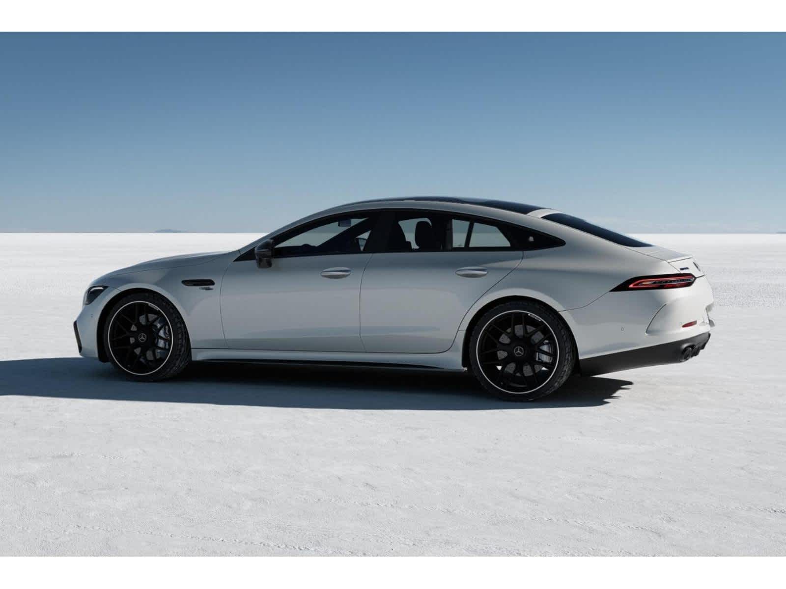 new 2026 Mercedes-Benz AMG GT 43 4-Door car