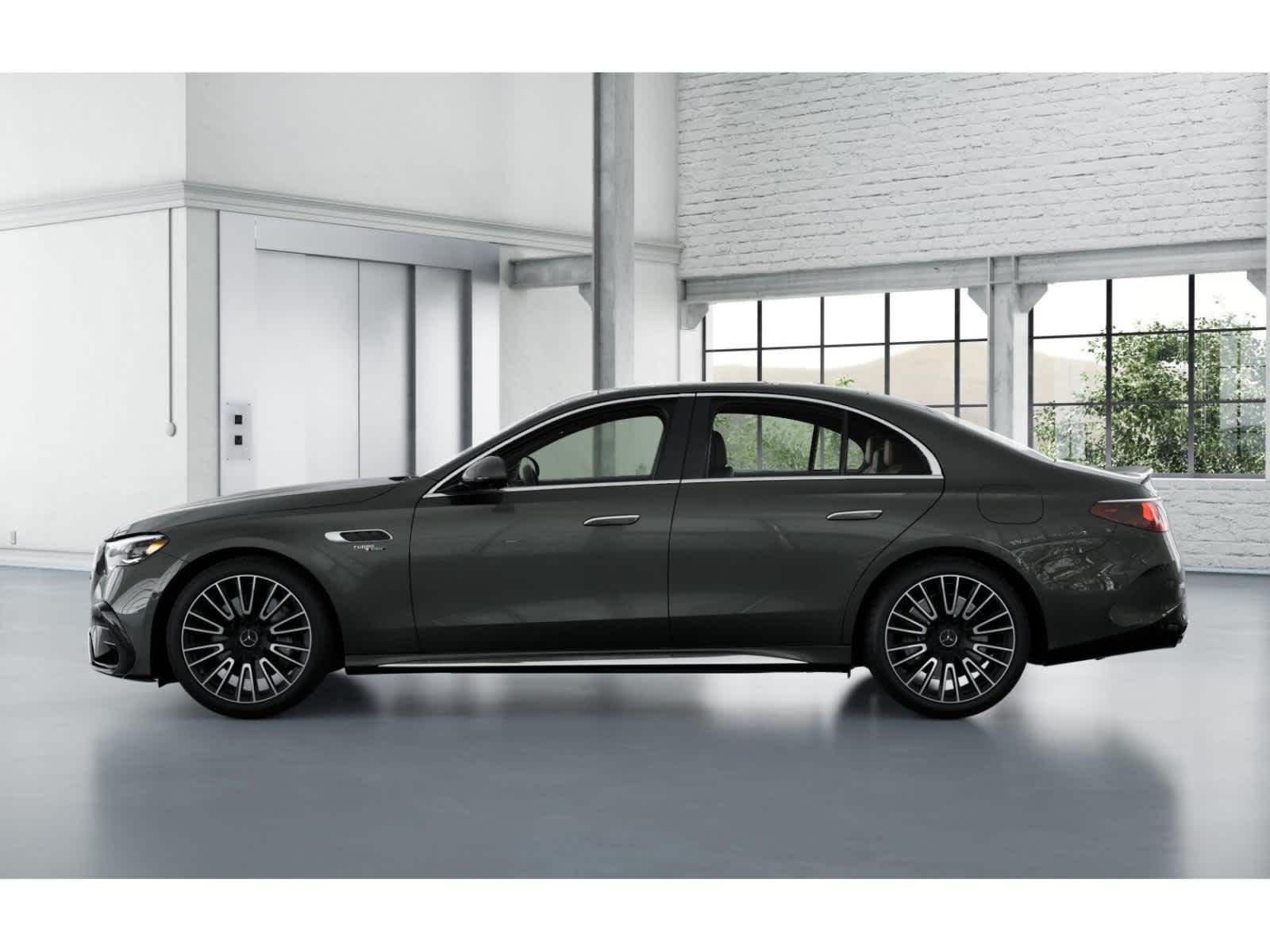 new 2026 Mercedes-Benz AMG E 53 E car