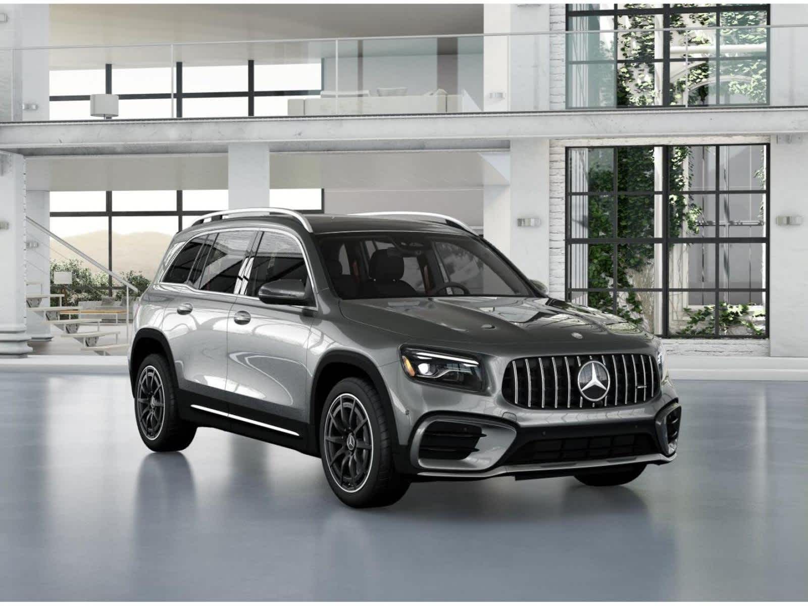 new 2026 Mercedes-Benz AMG GLB 35 car