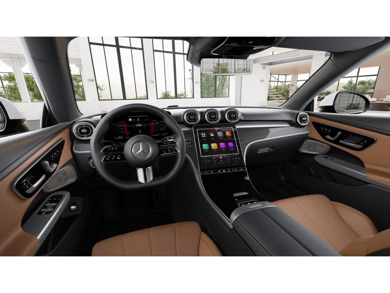 new 2026 Mercedes-Benz CLE 300 car