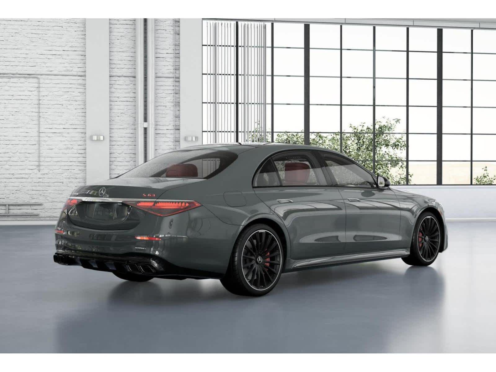 new 2026 Mercedes-Benz S-Class car