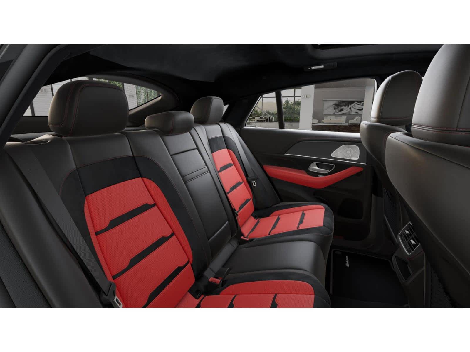 new 2026 Mercedes-Benz AMG GLE 63 car