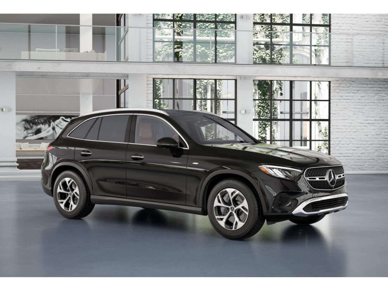 new 2026 Mercedes-Benz GLC 350e car