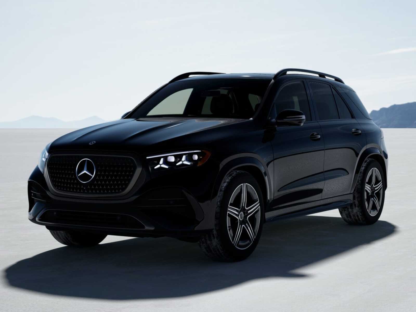 New 2027 Mercedes-Benz GLE 350 GLE 350 SUV