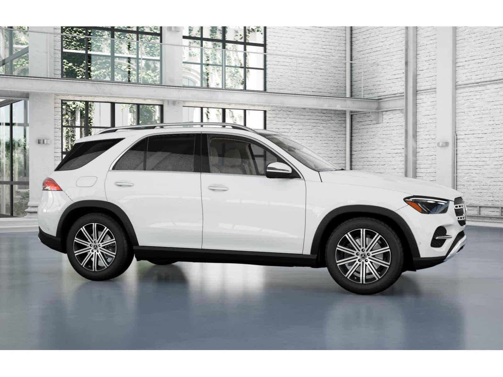 new 2026 Mercedes-Benz GLE 350 car