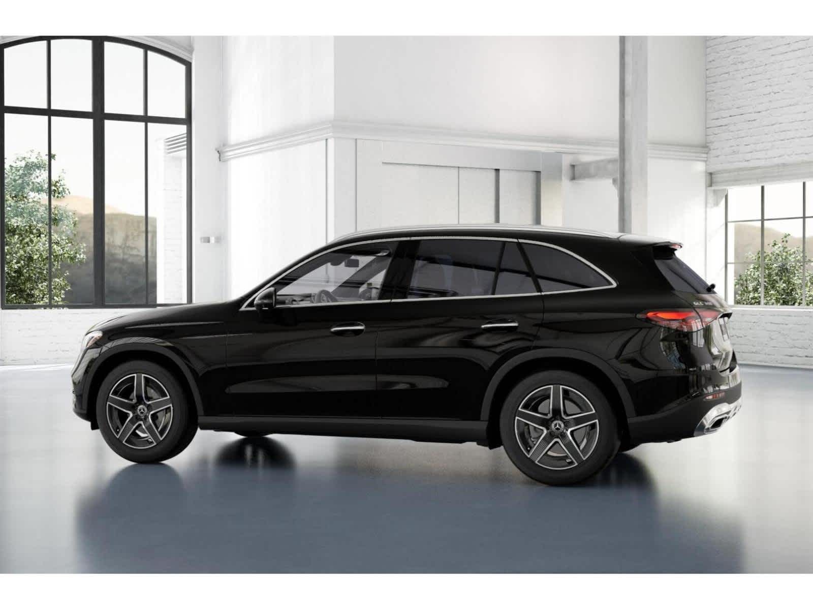 new 2026 Mercedes-Benz GLC 300 car