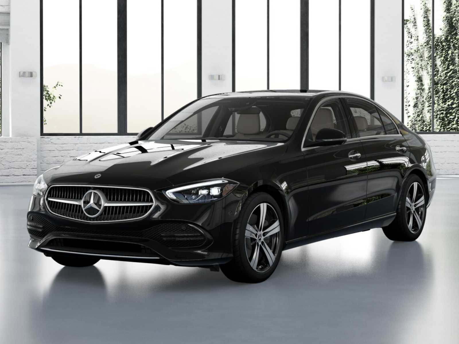  Mercedes-Benz C 300
