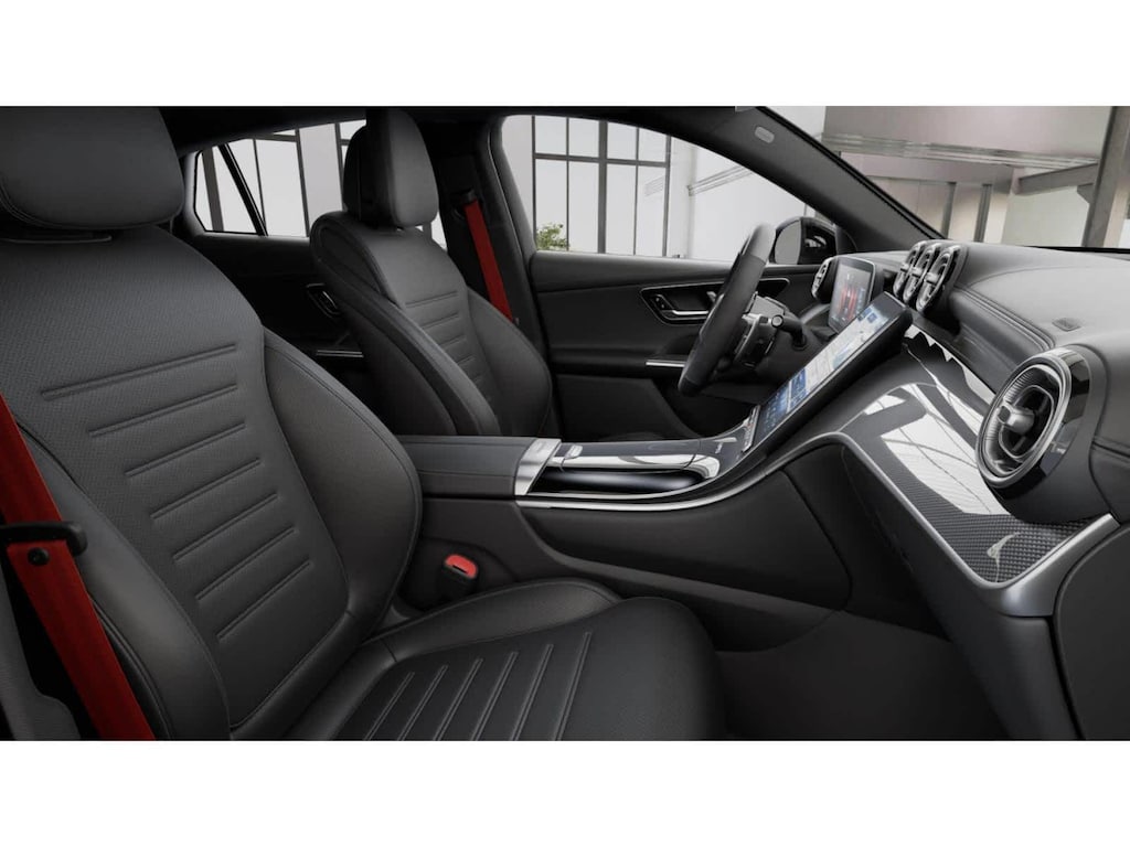 New 2026 Mercedes-Benz AMG GLC 43 AMG GLC 43 SUV