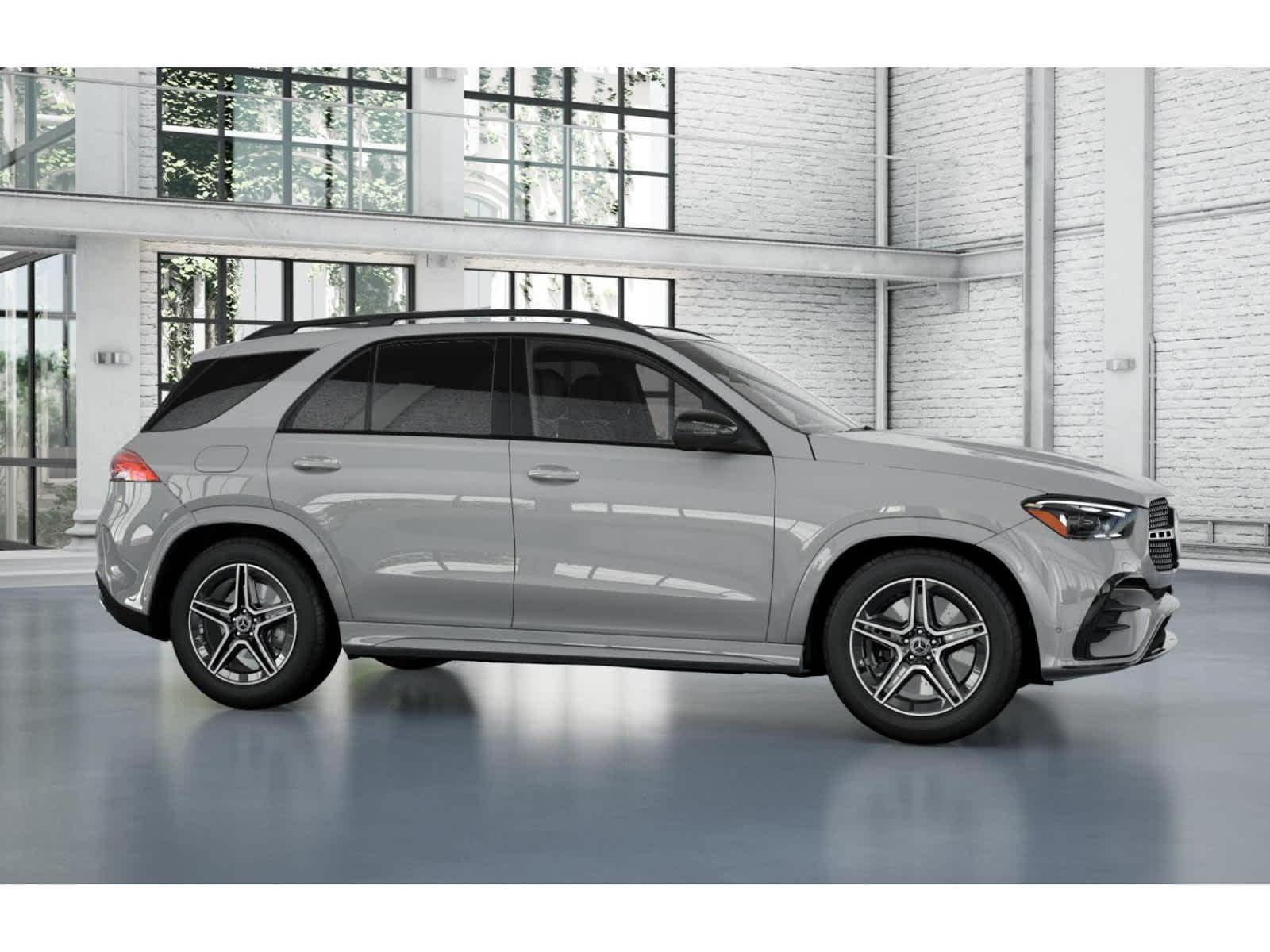new 2026 Mercedes-Benz GLE 450 car