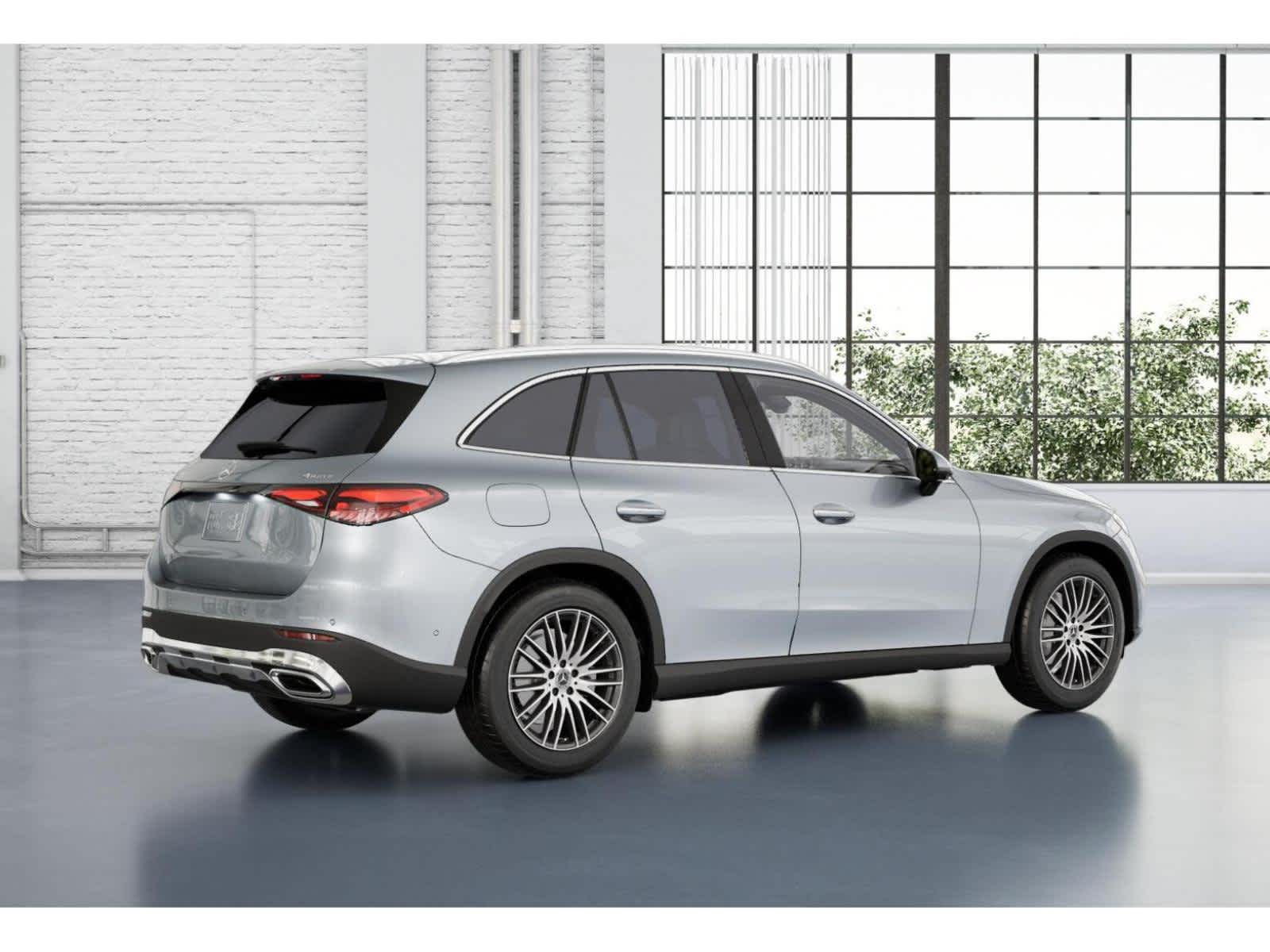 new 2026 Mercedes-Benz GLC 300 car