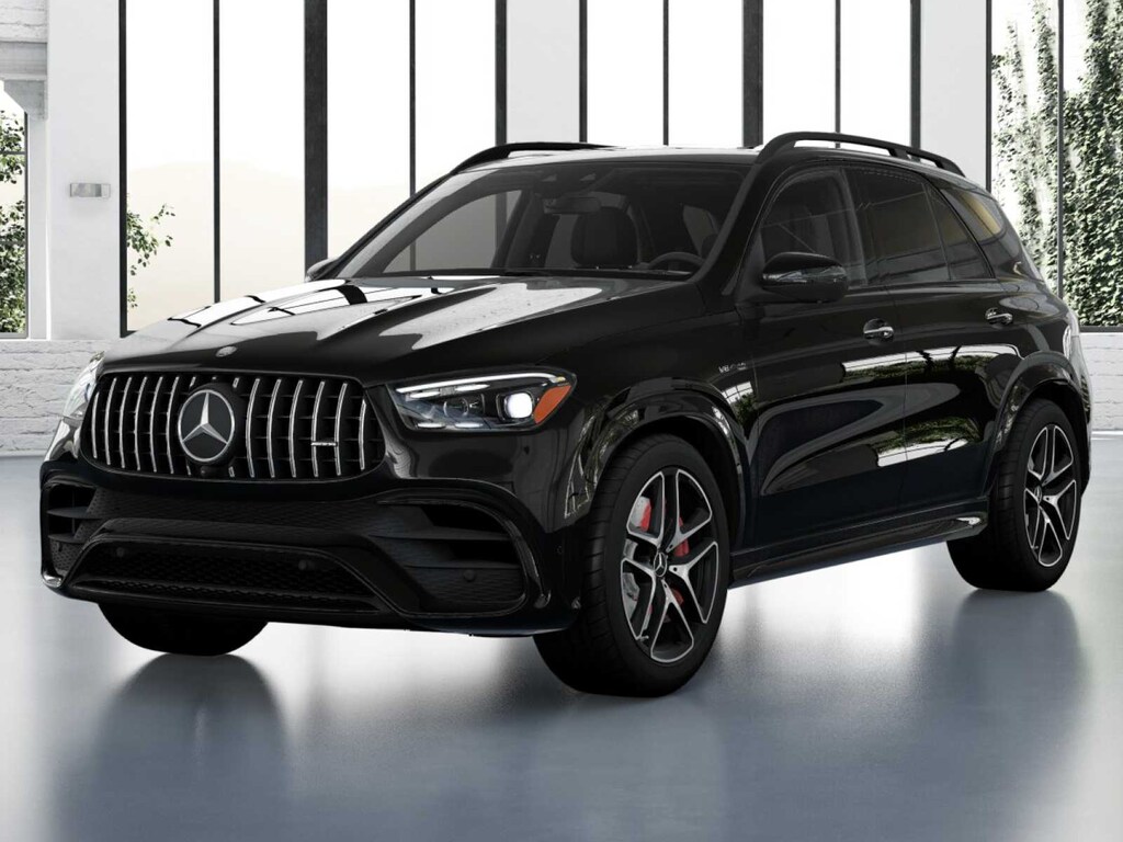 New 2026 Mercedes-Benz AMG GLE 63 AMG GLE 63 S SUV