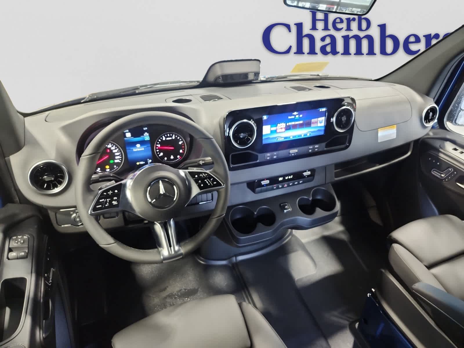 new 2026 Mercedes-Benz Sprinter 2500 car