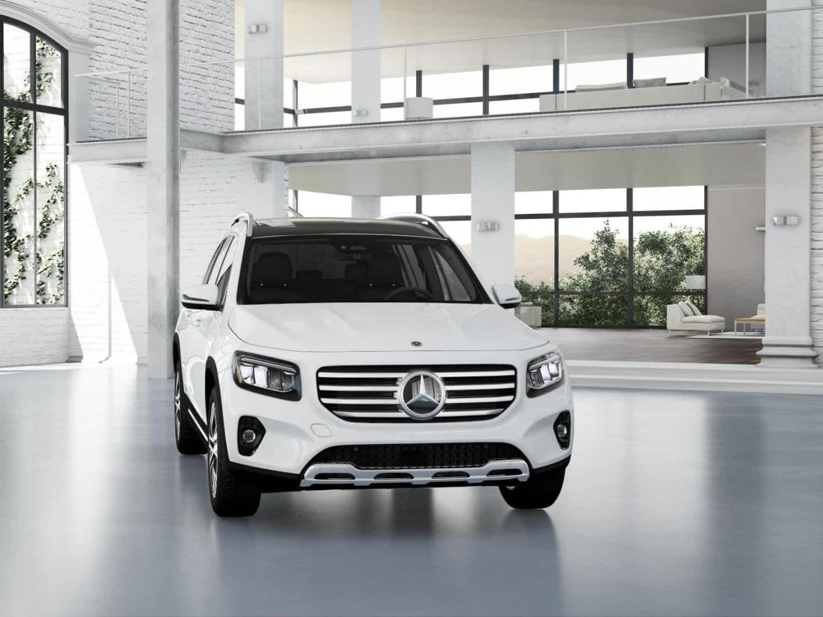 new 2026 Mercedes-Benz GLB 250 car