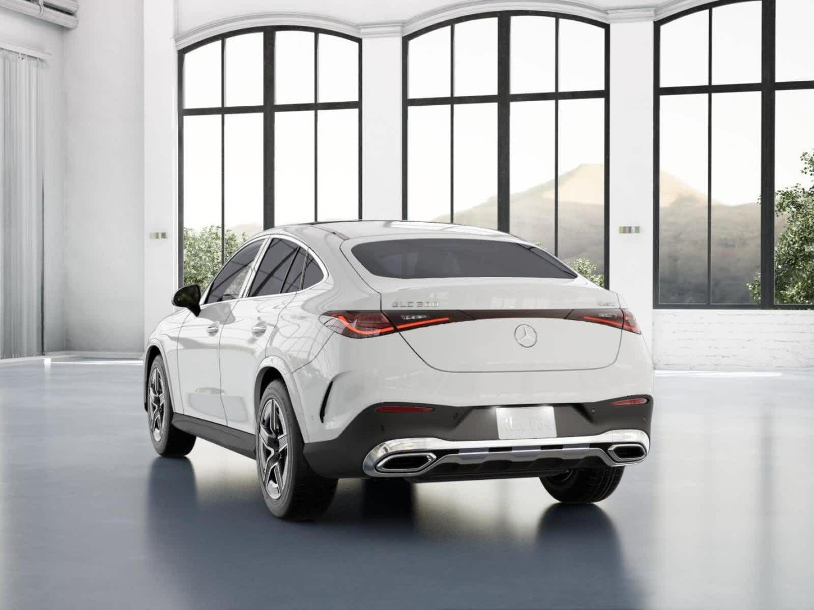 new 2026 Mercedes-Benz GLC 300 car