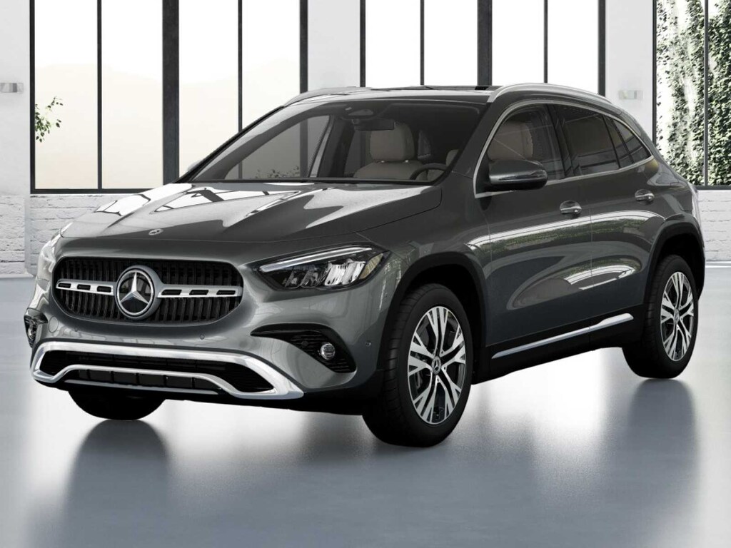 New 2026 Mercedes-Benz GLA 250 GLA 250 SUV