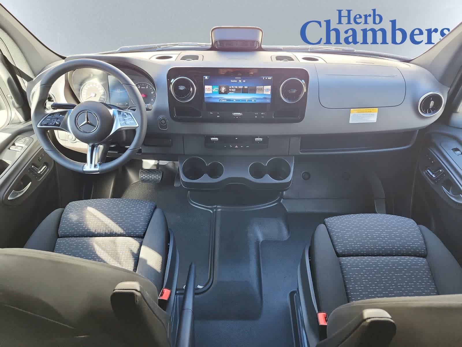 new 2026 Mercedes-Benz Sprinter 2500 car