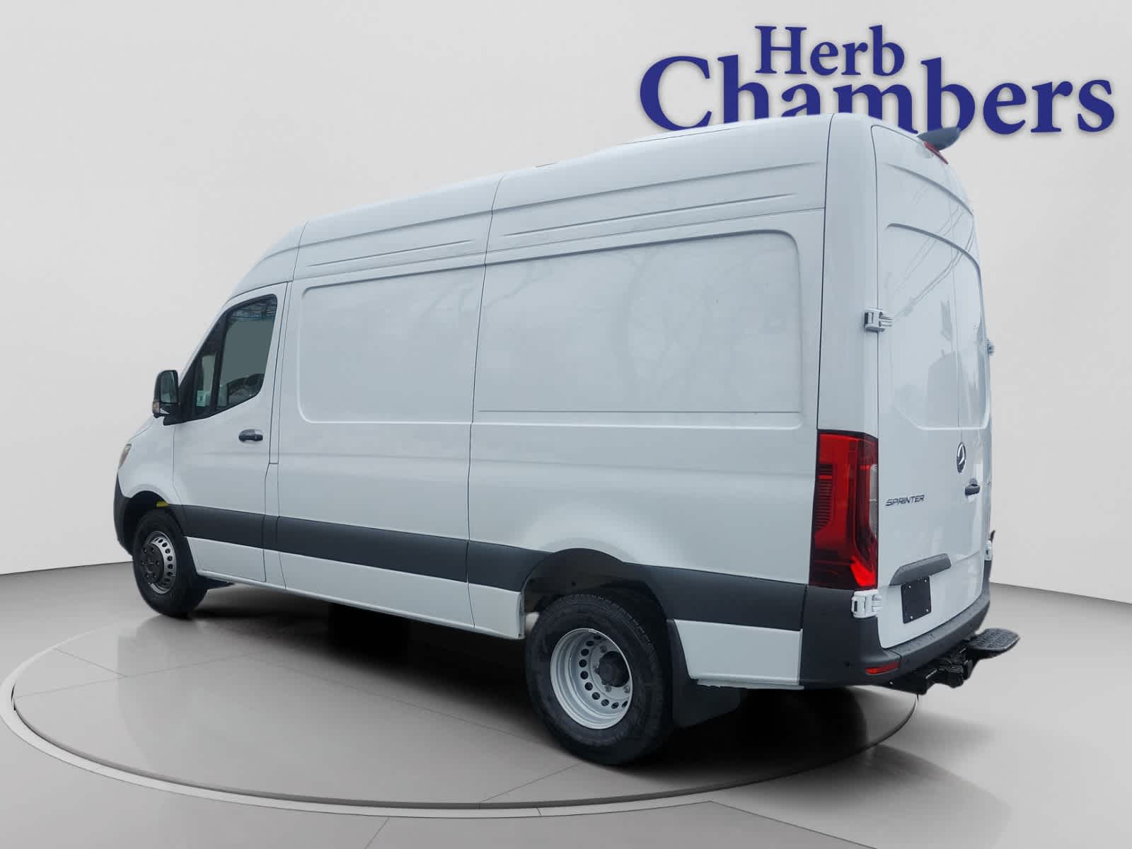 new 2026 Mercedes-Benz Sprinter 3500 car