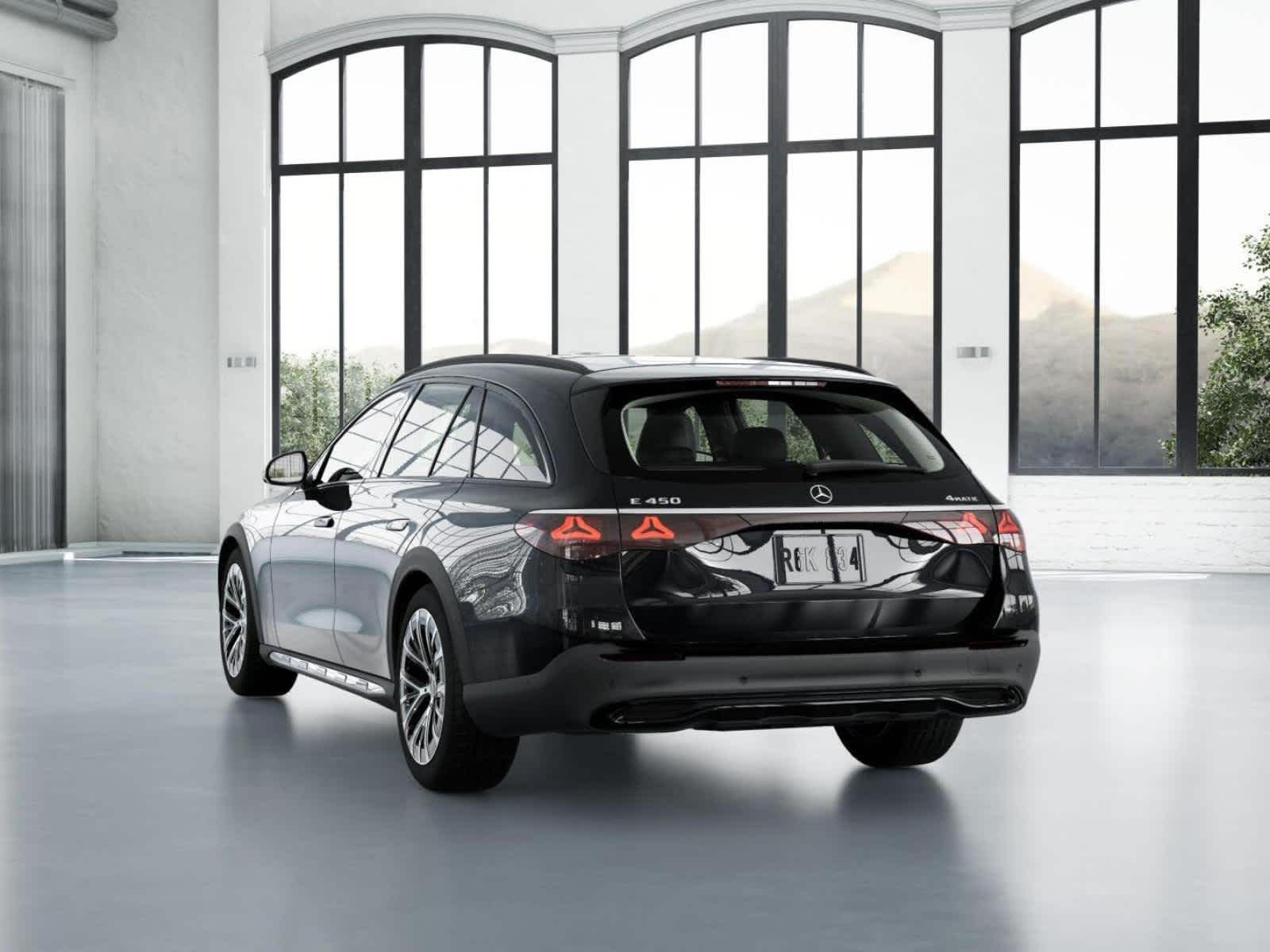 new 2026 Mercedes-Benz E-Class car