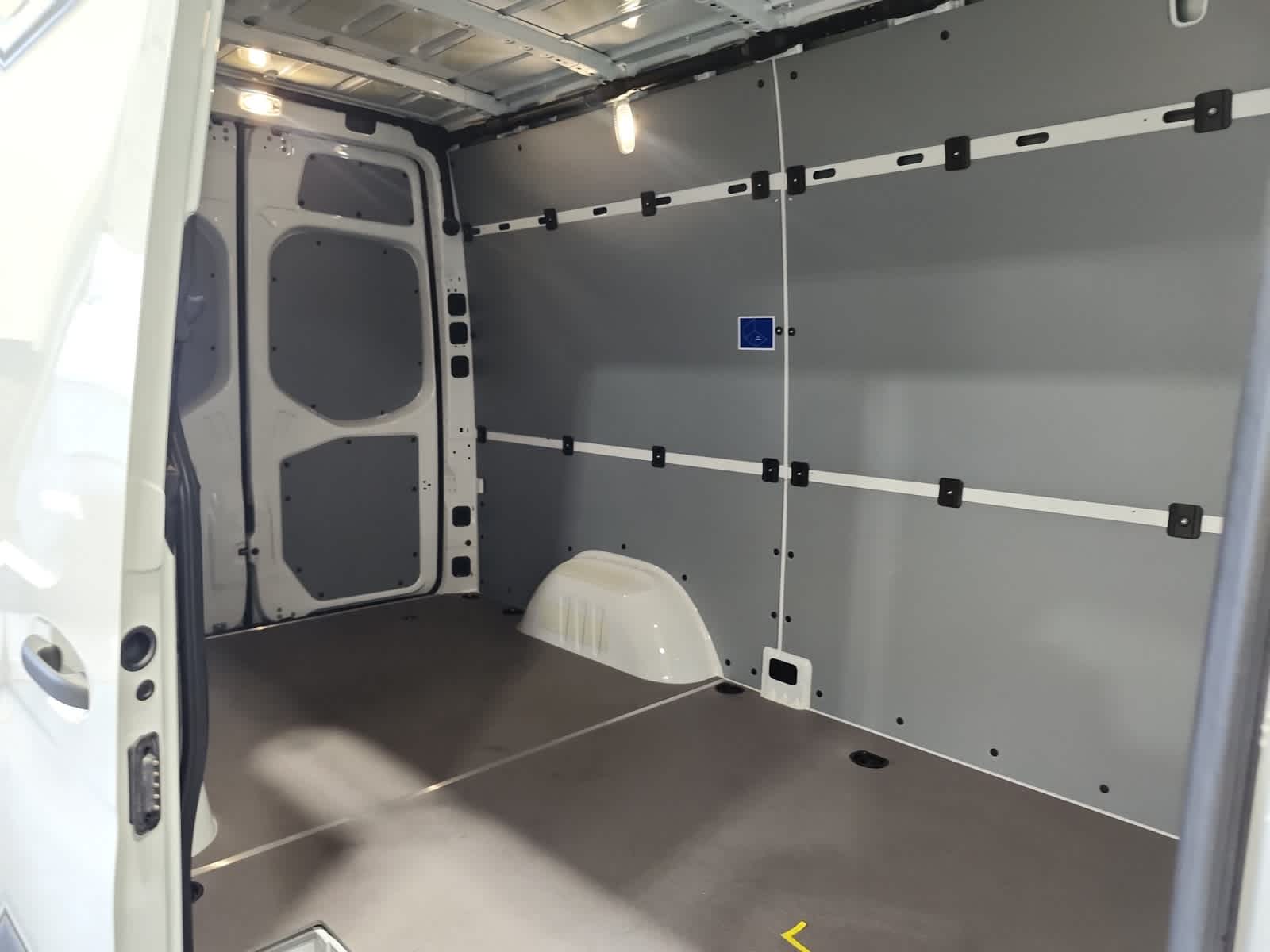 new 2026 Mercedes-Benz Sprinter 2500 car