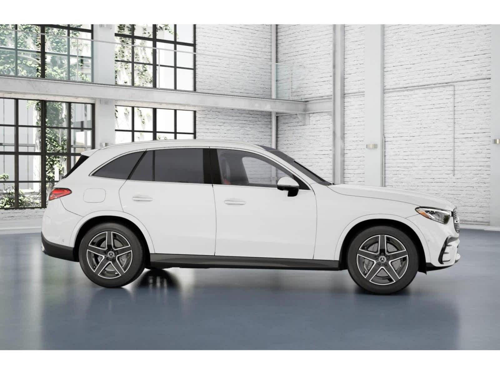 new 2026 Mercedes-Benz GLC 300 car