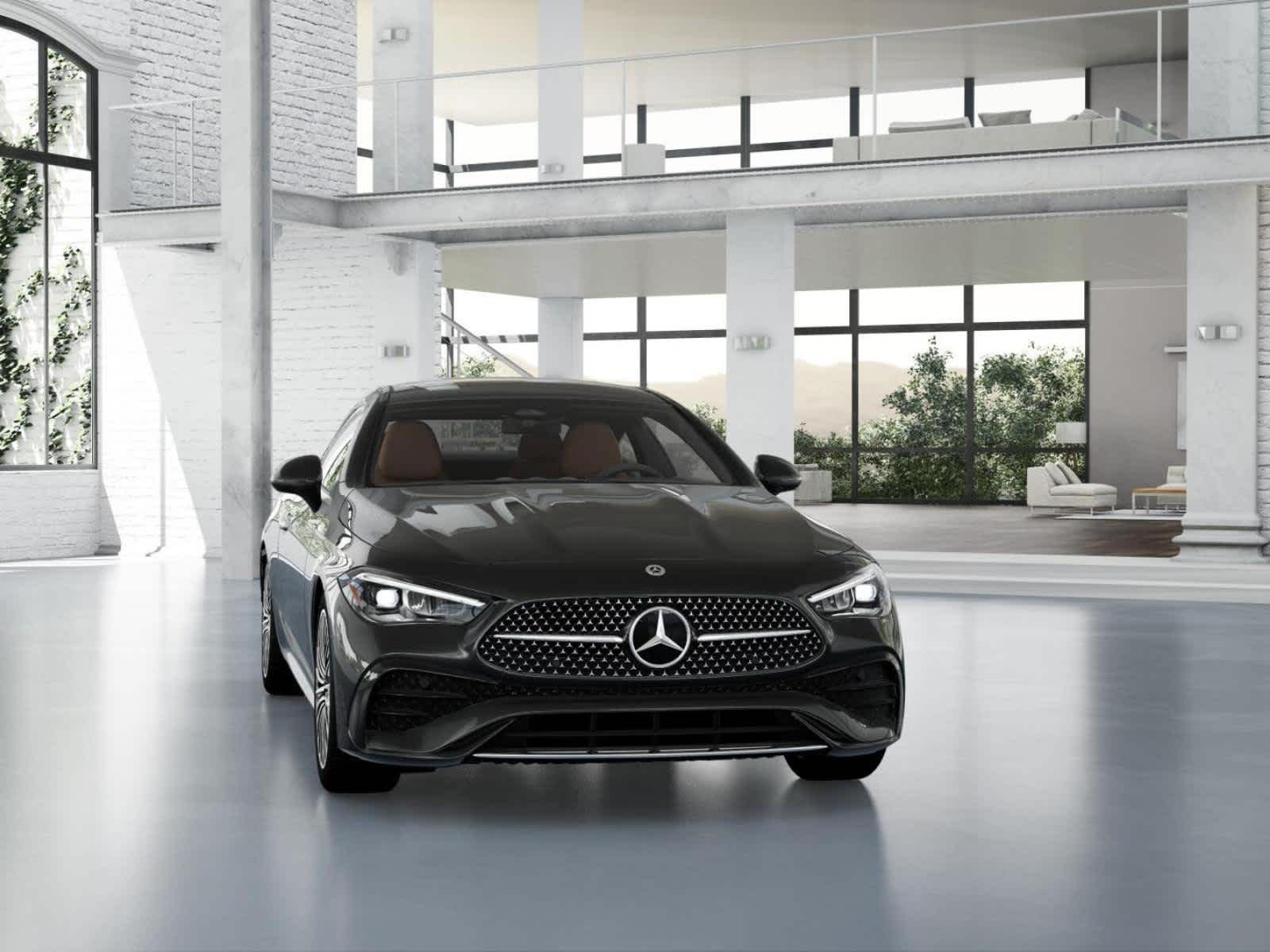 new 2026 Mercedes-Benz CLE 300 car