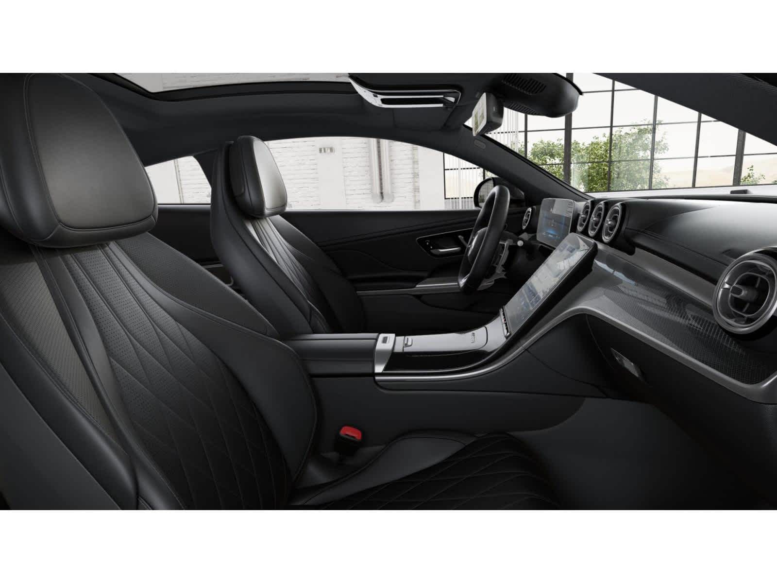 new 2026 Mercedes-Benz AMG CLE 53 car