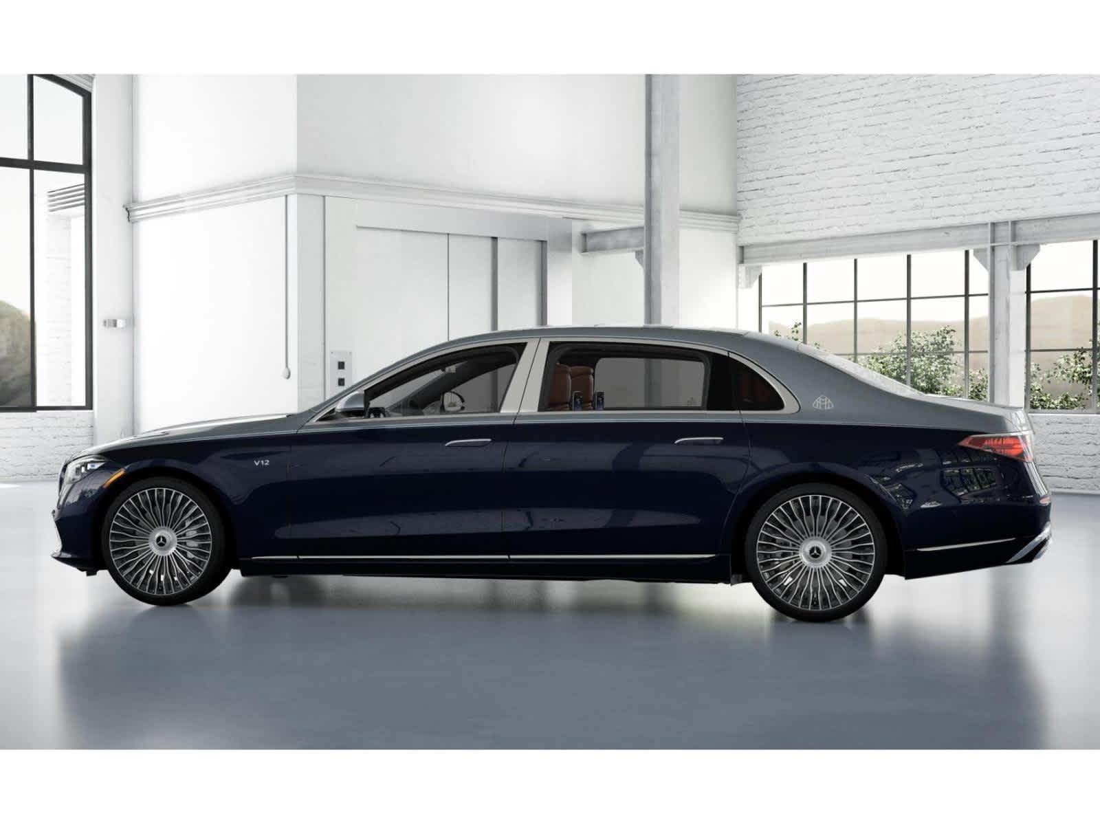 new 2026 Mercedes-Benz Maybach S 680 car