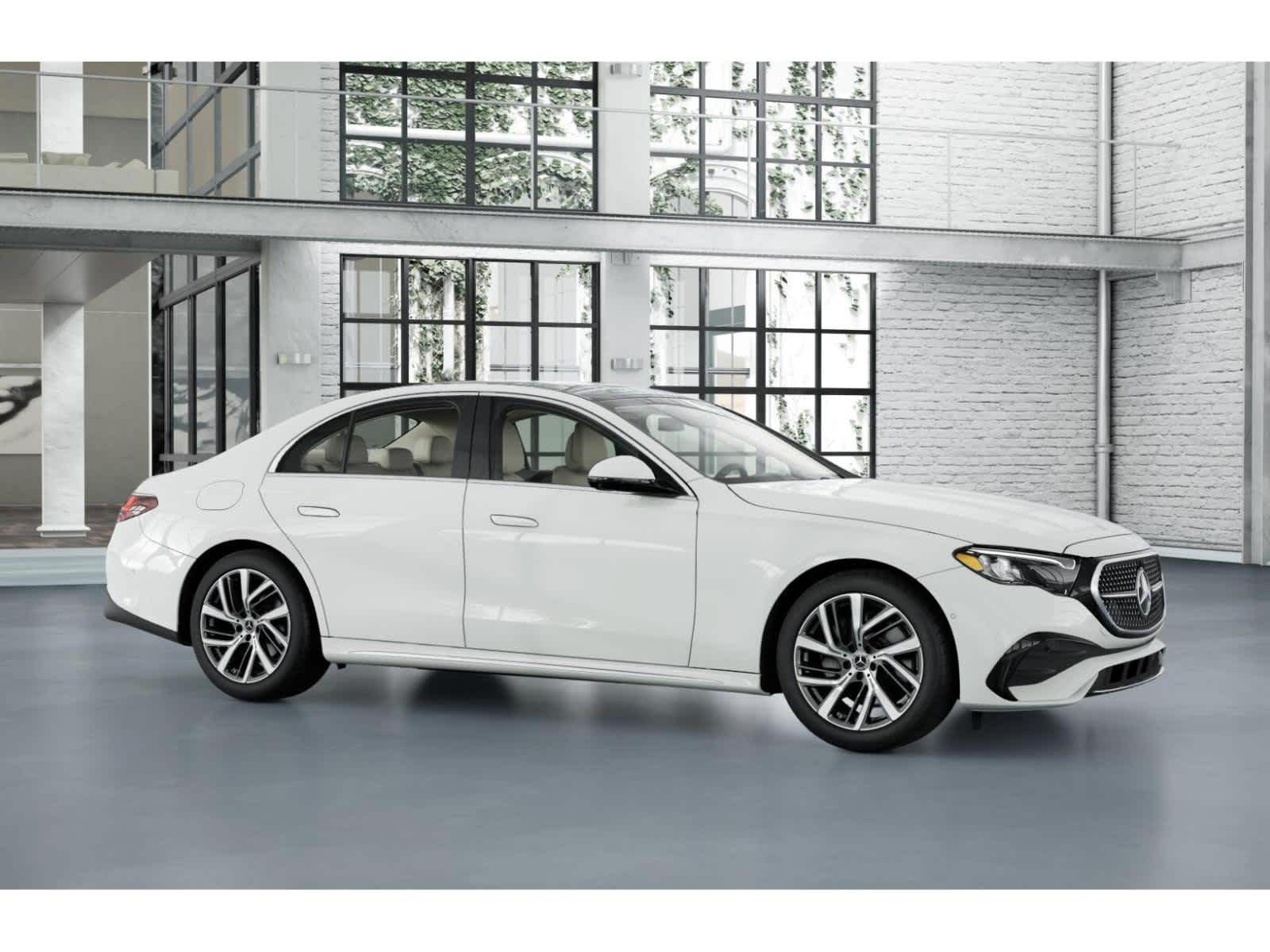 new 2026 Mercedes-Benz E-Class car