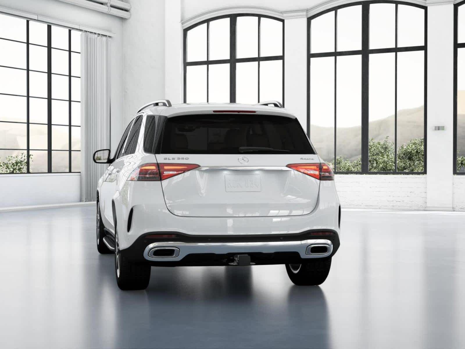 new 2026 Mercedes-Benz GLE 350 car