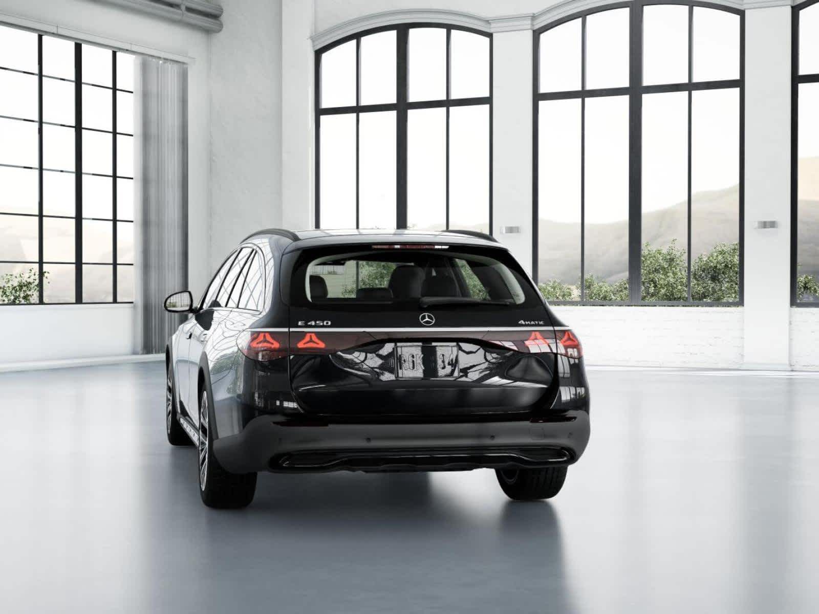 new 2026 Mercedes-Benz E-Class car
