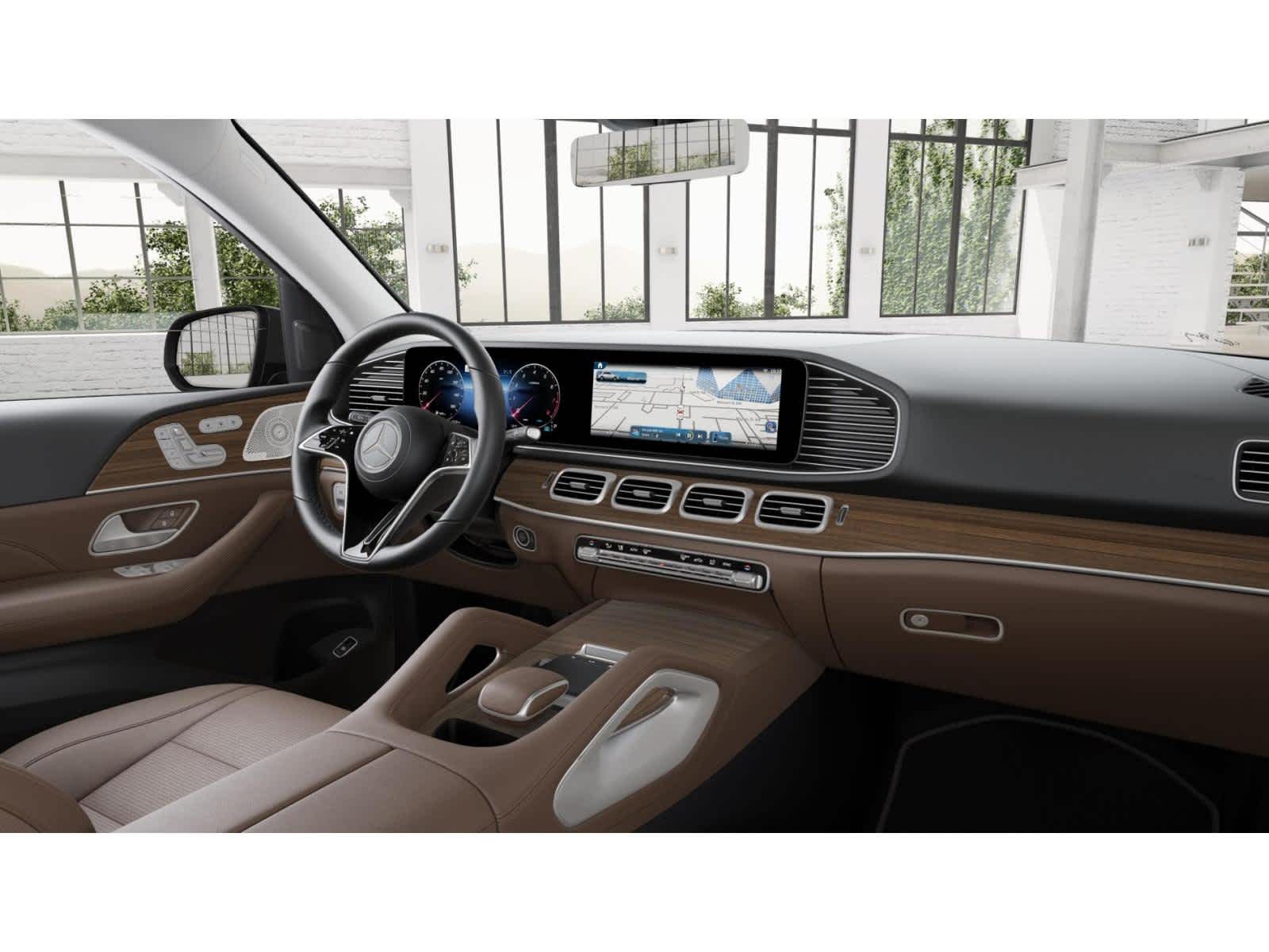 new 2026 Mercedes-Benz GLE 350 car