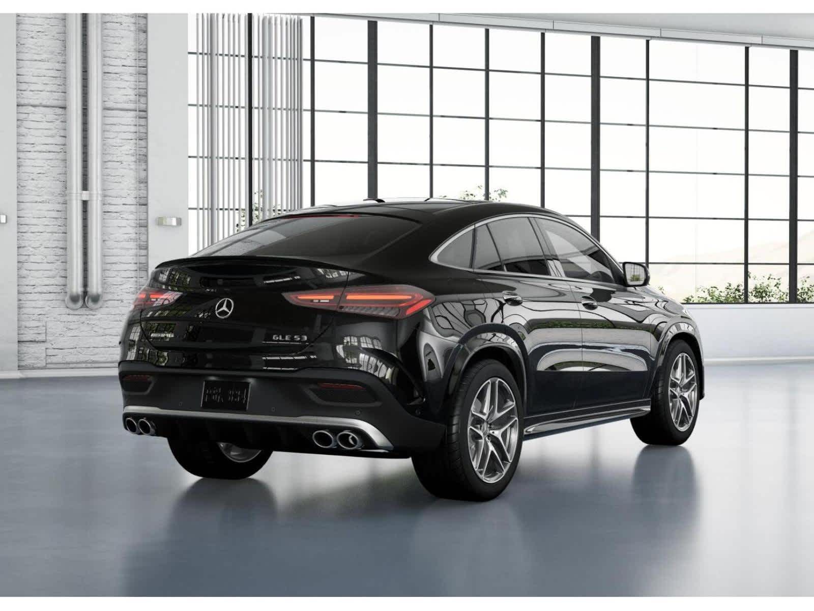new 2026 Mercedes-Benz AMG GLE 53 car