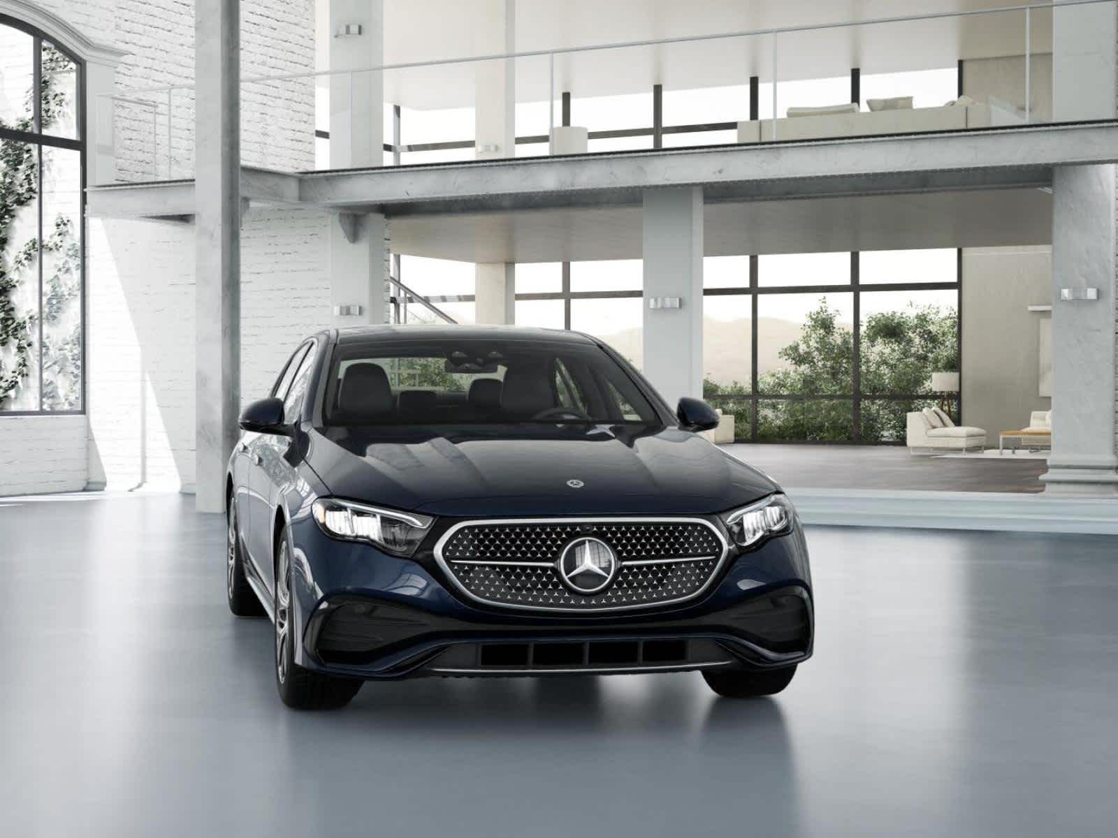 new 2026 Mercedes-Benz E-Class car