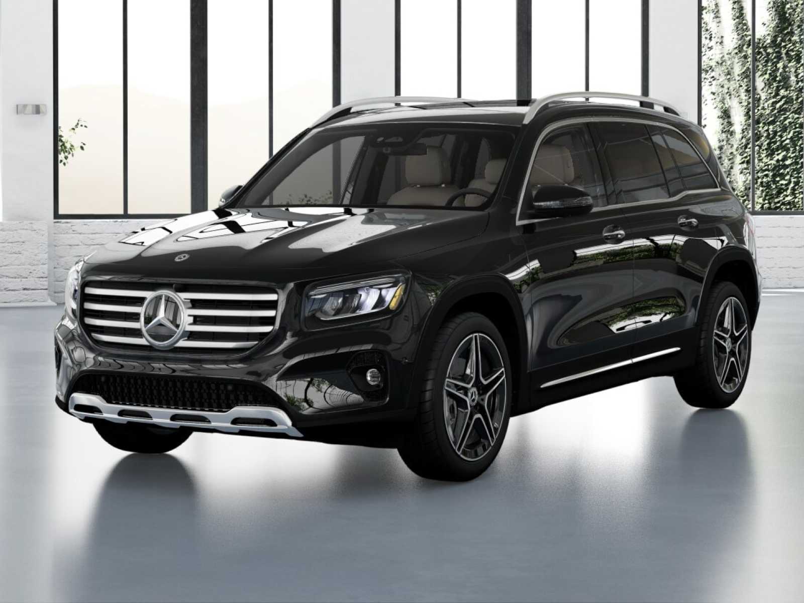 New 2026 Mercedes-Benz GLB 250 GLB 250 SUV