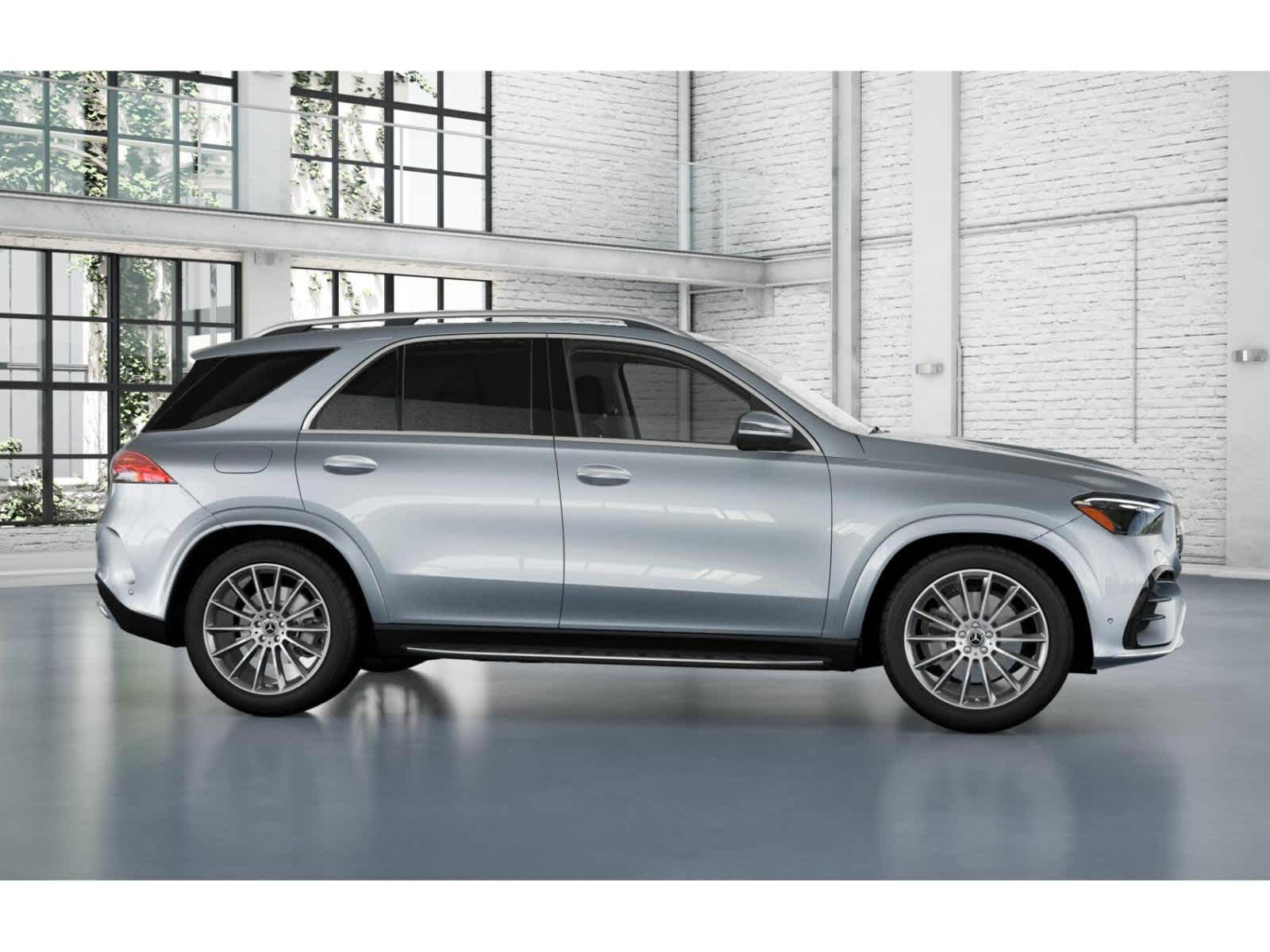 new 2026 Mercedes-Benz GLE 350 car