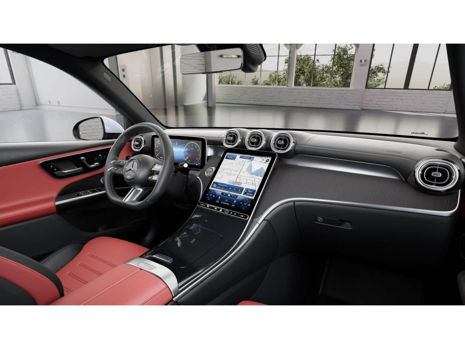 new 2026 Mercedes-Benz GLC 300 car