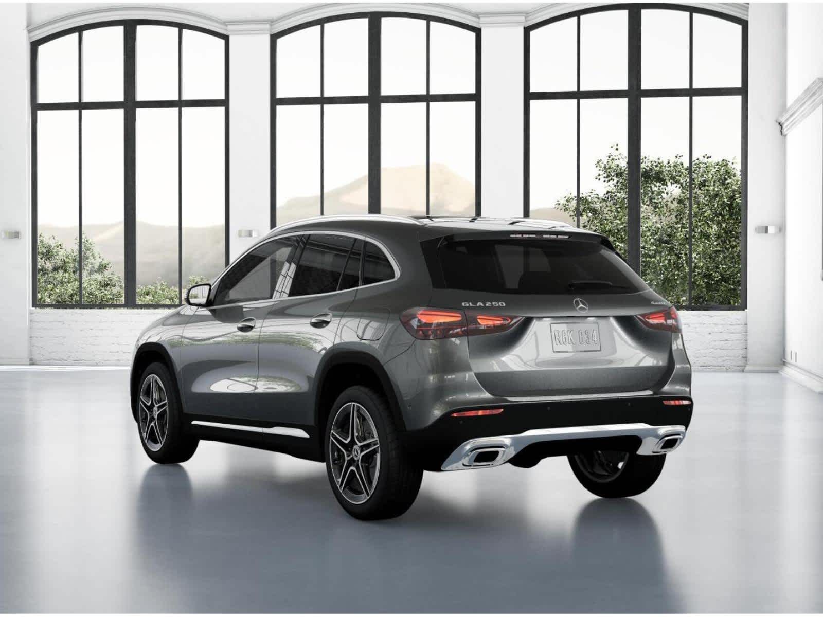new 2026 Mercedes-Benz GLA 250 car