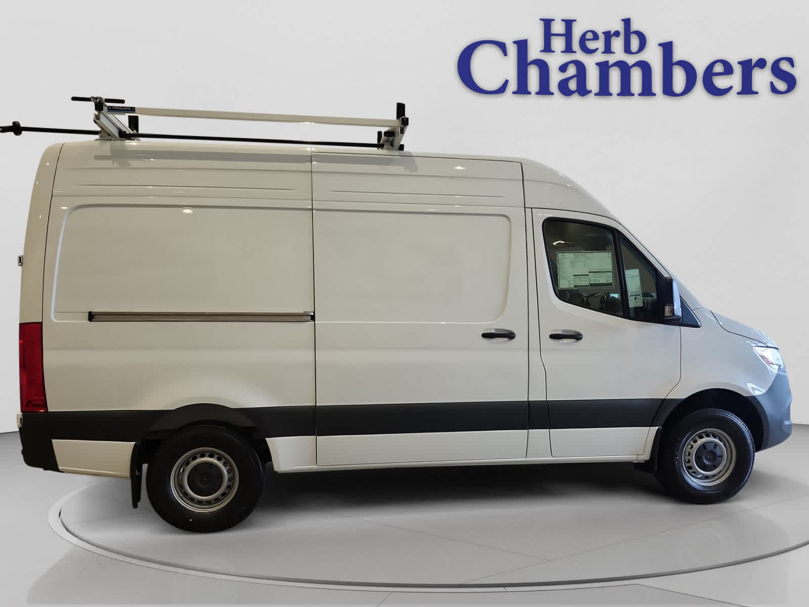 new 2026 Mercedes-Benz Sprinter 2500 car