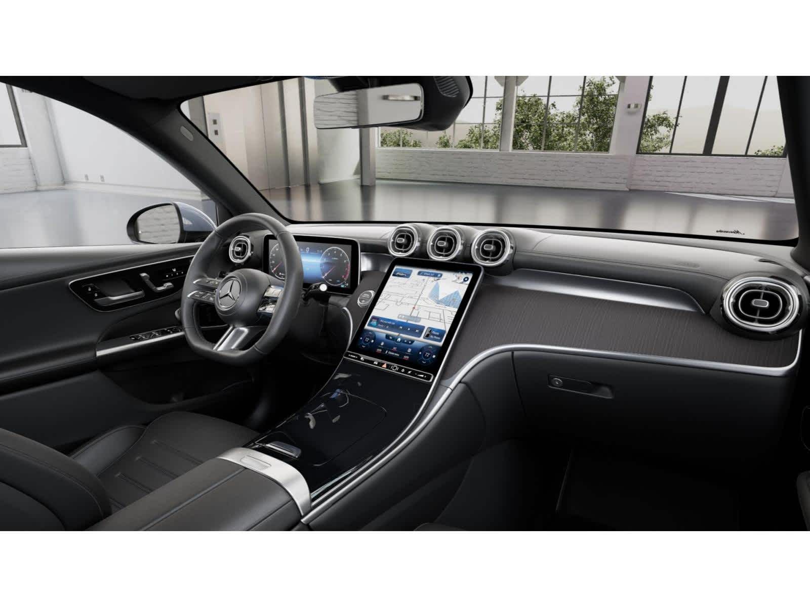 new 2026 Mercedes-Benz GLC 300 car