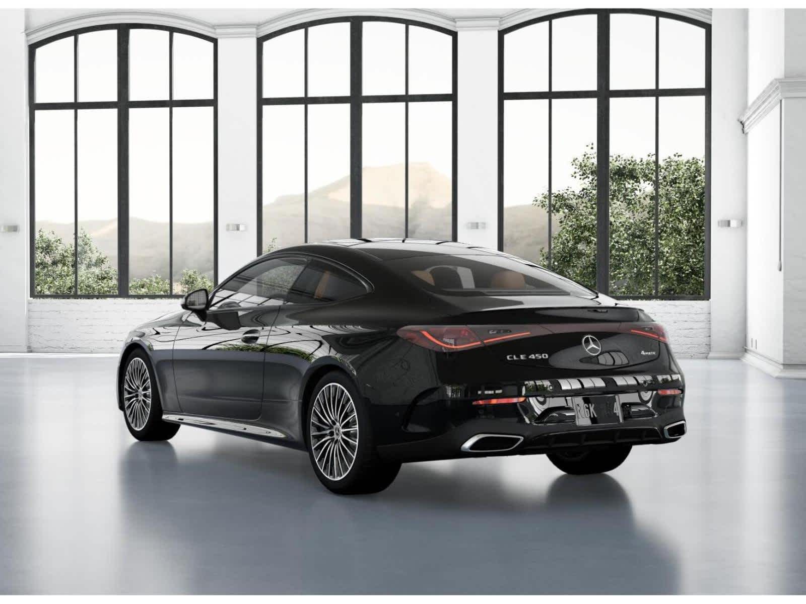 new 2026 Mercedes-Benz CLE 450 car