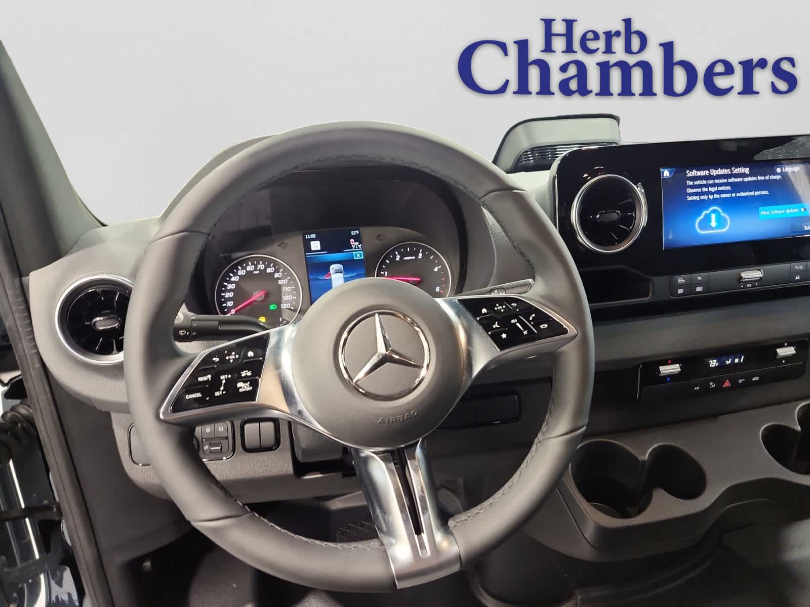 new 2026 Mercedes-Benz Sprinter 2500 car