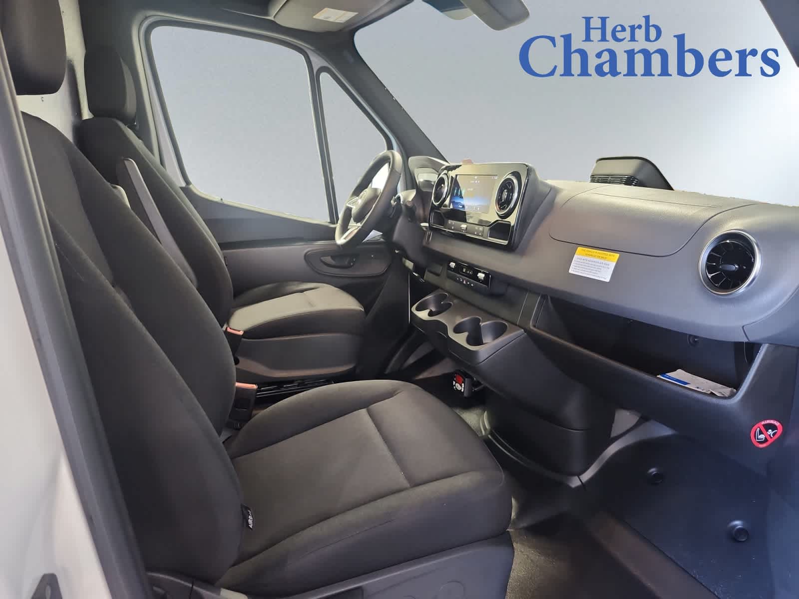 new 2025 Mercedes-Benz Sprinter 2500 car