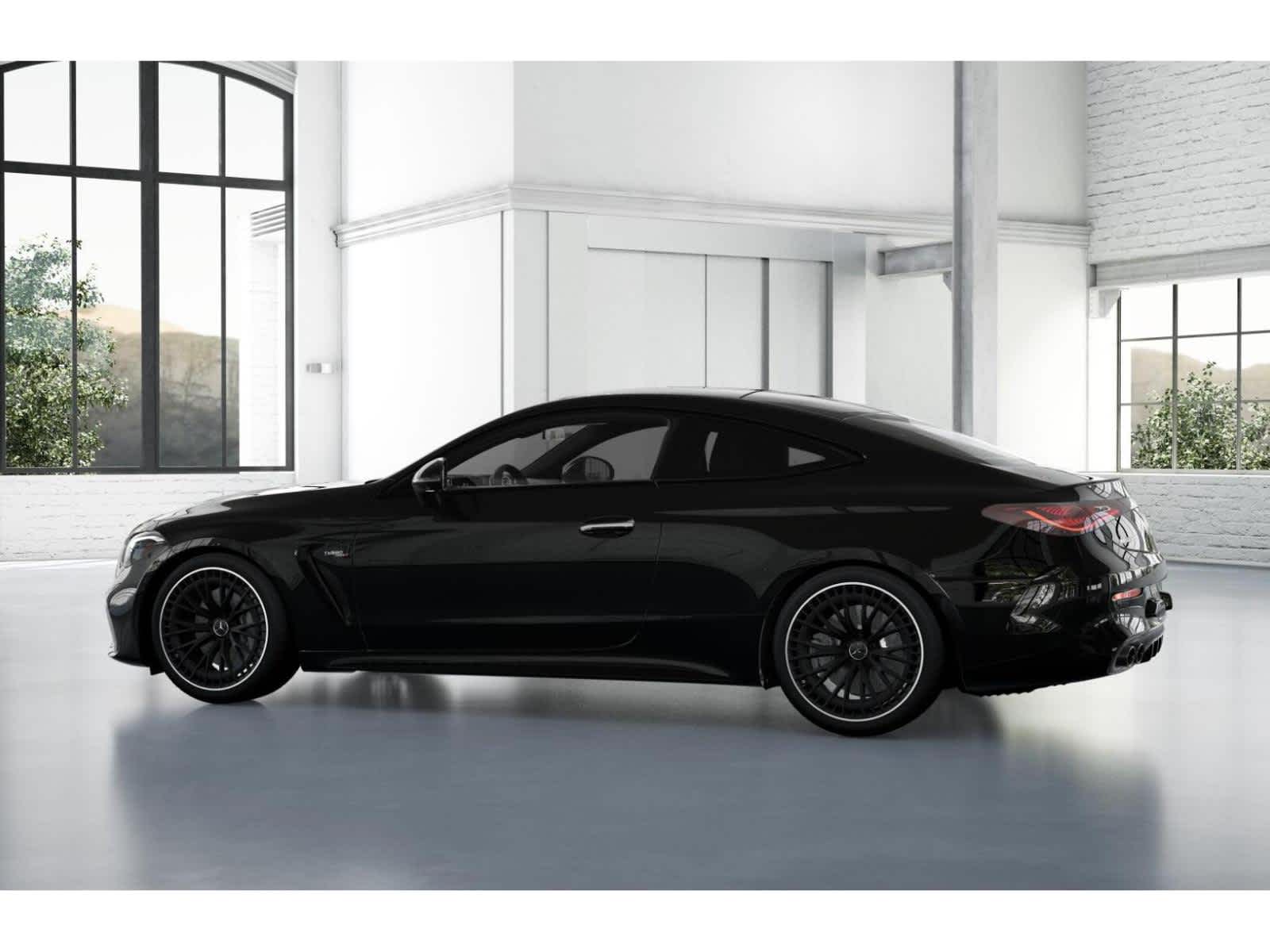 new 2026 Mercedes-Benz AMG CLE 53 car