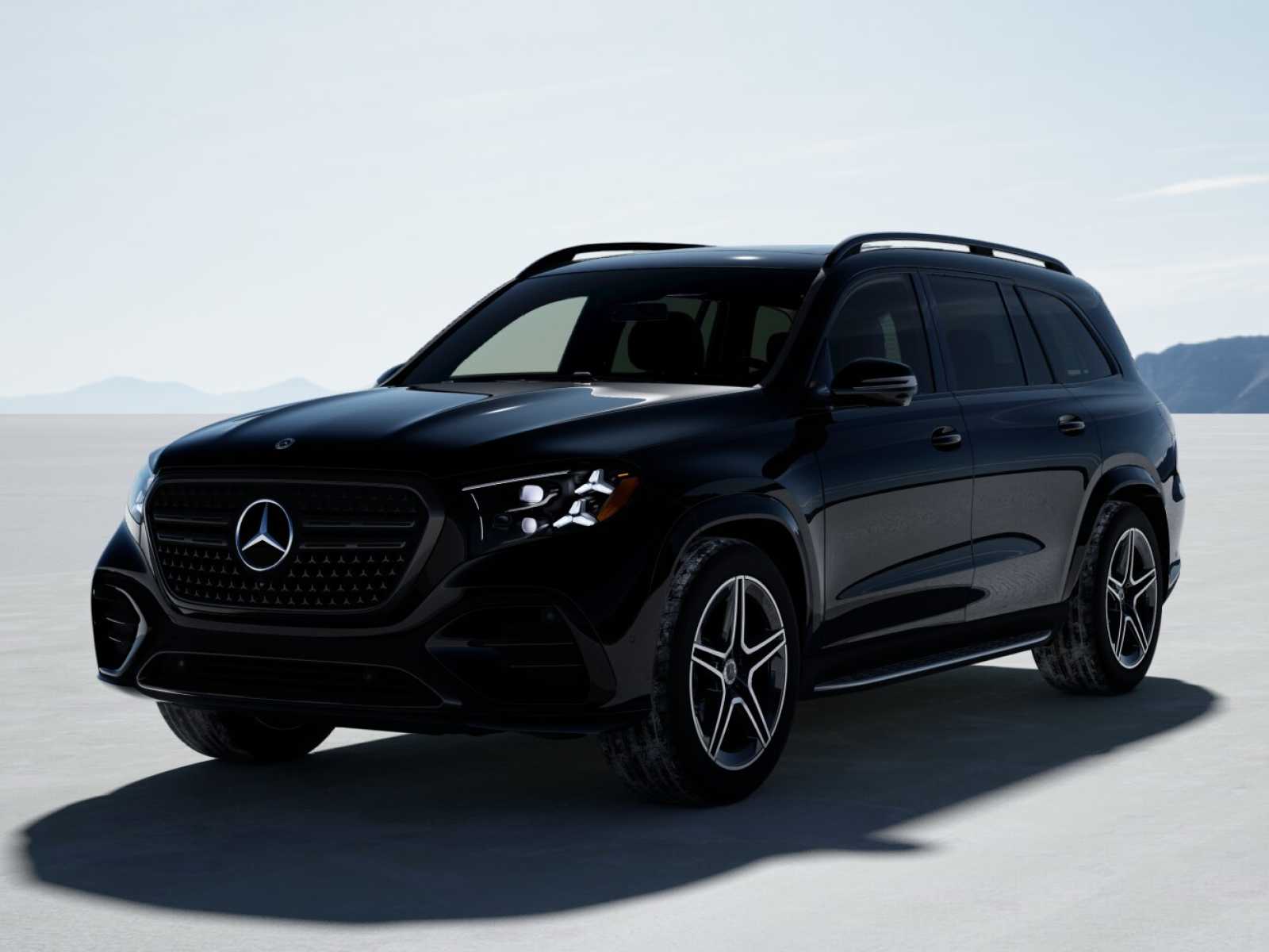  Mercedes-Benz GLS 450