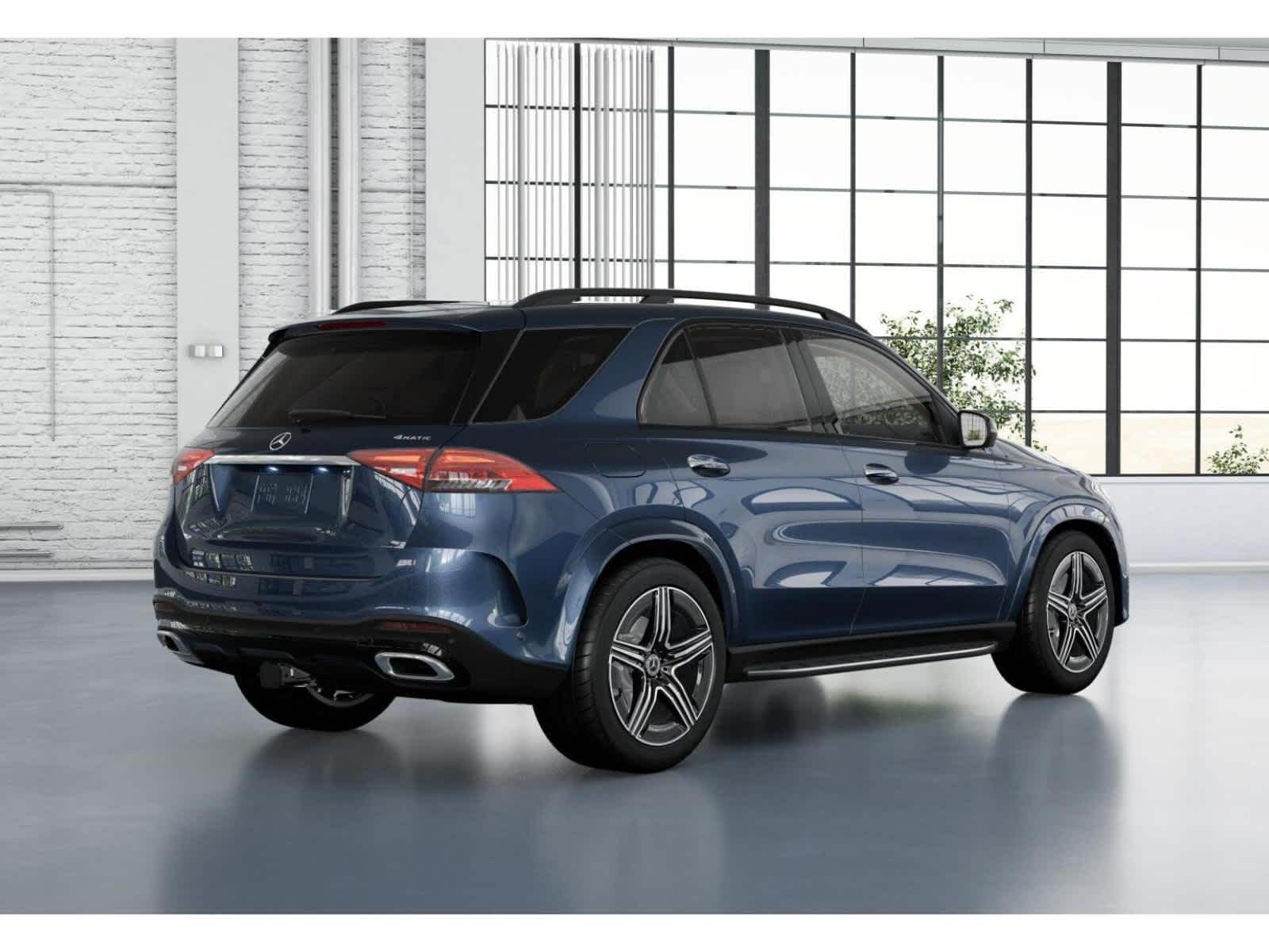 new 2026 Mercedes-Benz GLE 450 car